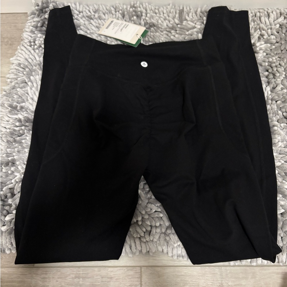 HALARA Women's Classic Black Leggings